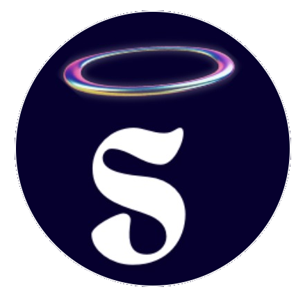 Logo de satélite